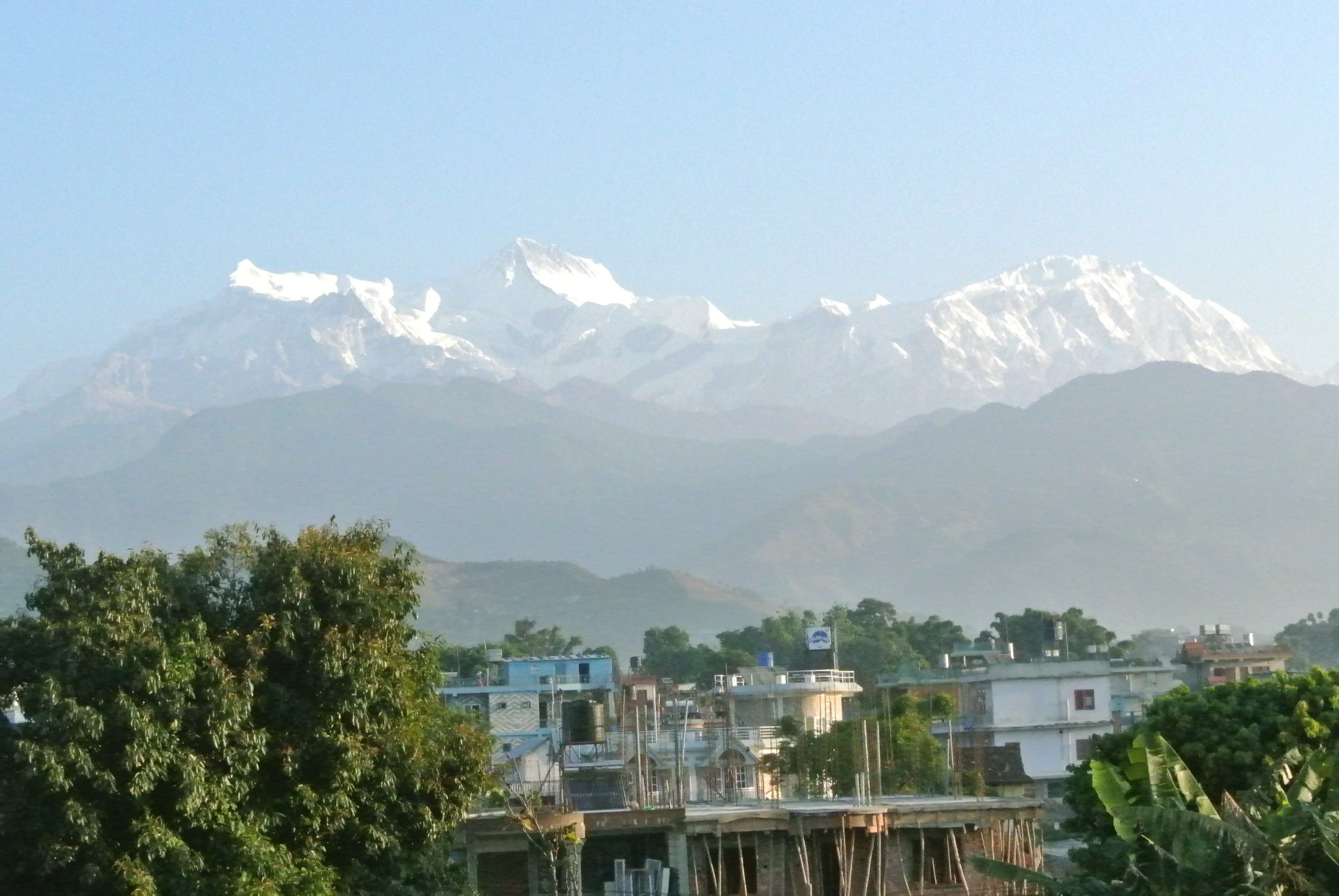 An enthralling trip to Nepal: Episode 1 – Kathmandu & Pokhara