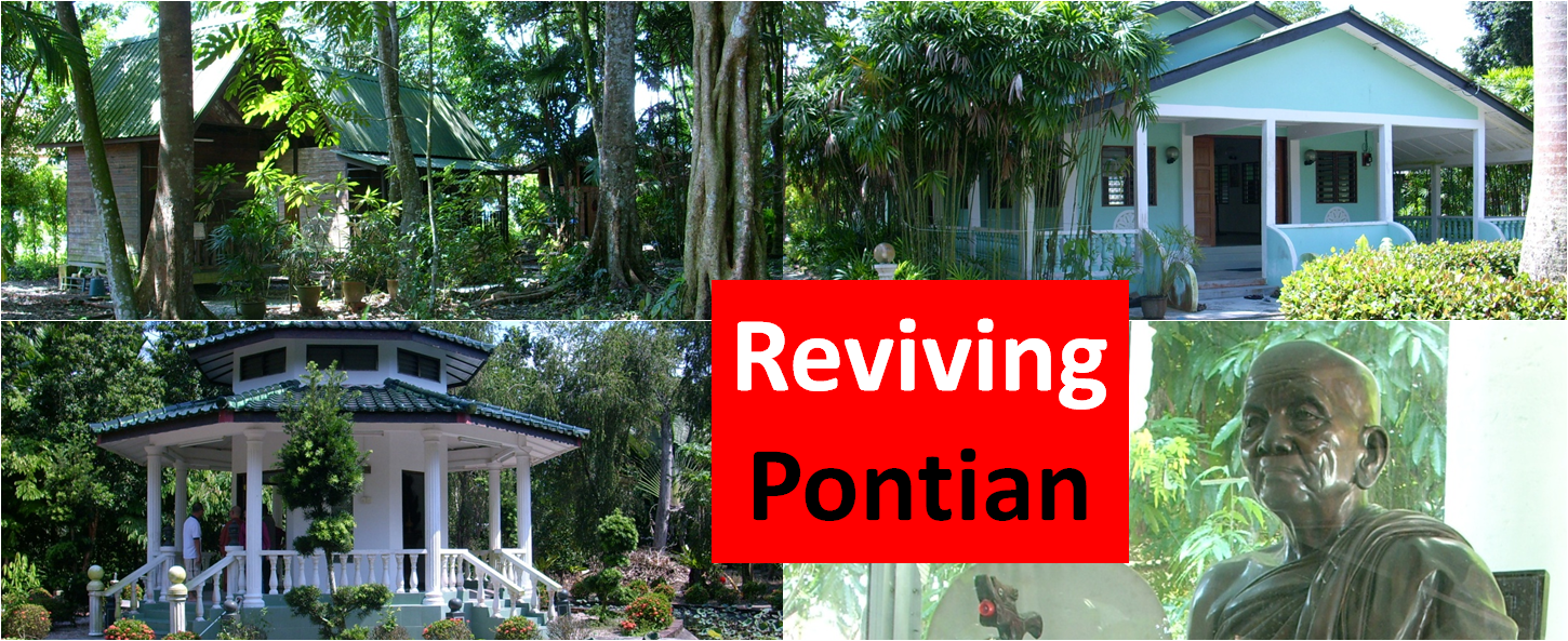Reviving Pontian